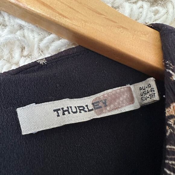 Thurley Faithful Corset Dress - Picture 3 of 11